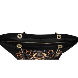 Große Umhängetasche mit Biene