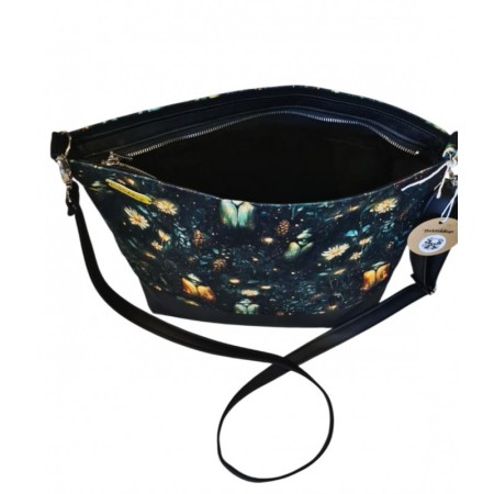 Torebka listonoszka w żuki