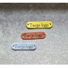 Metki personalizowane z Twoim  logo