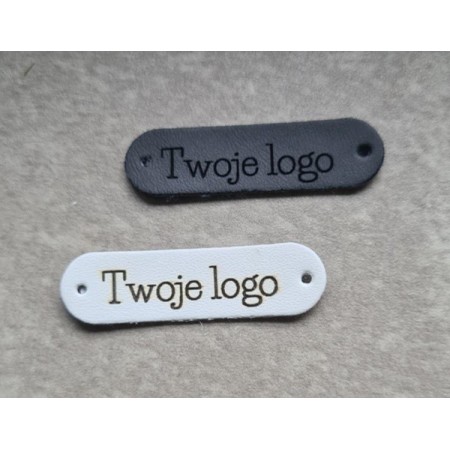Metki personalizowane z Twoim  logo