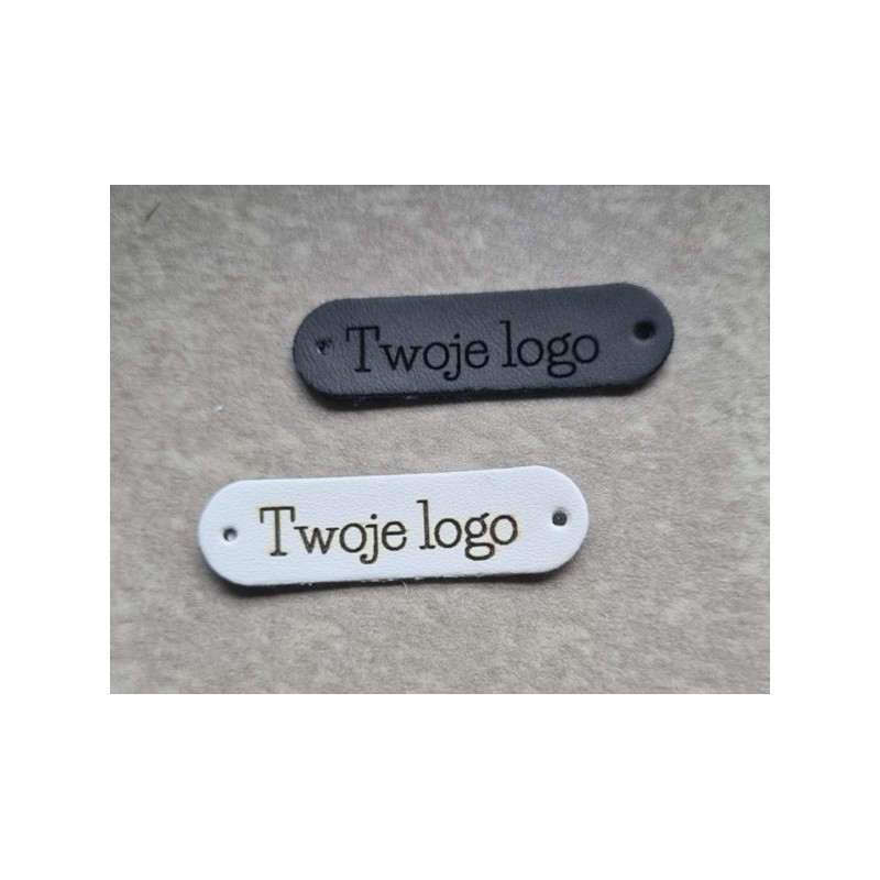 Metki personalizowane z Twoim  logo