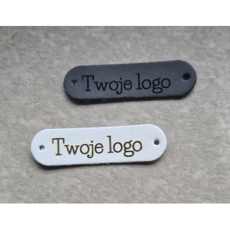 Metki personalizowane z Twoim  logo