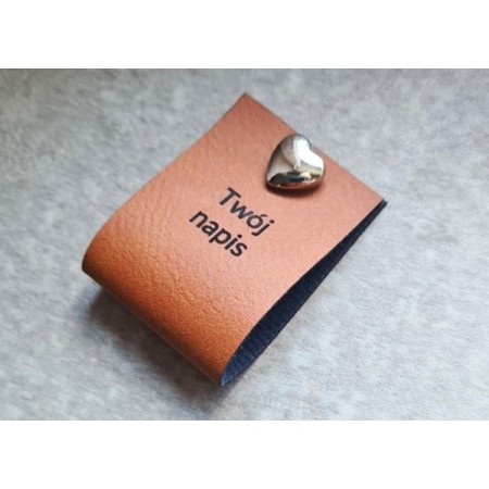 Metki personalizowane z Twoim  logo