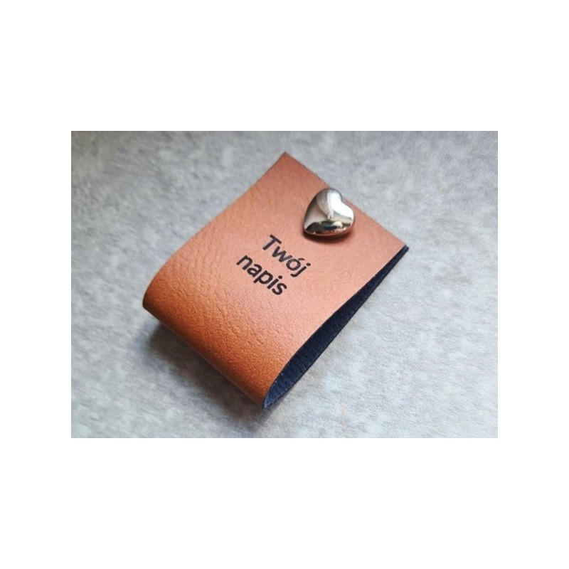 Metki personalizowane z Twoim  logo