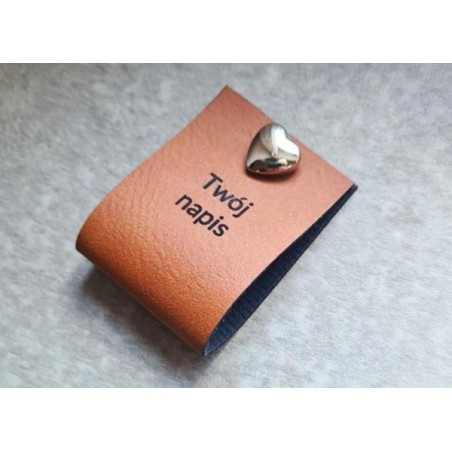 Metki personalizowane z Twoim  logo