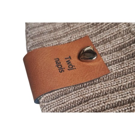 Metki personalizowane z Twoim  logo