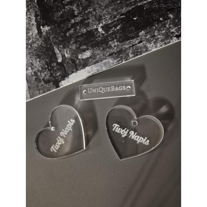 Metki personalizowane z Twoim  logo