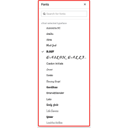 Personalizowana adresówka dla kota