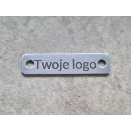 Metki personalizowane z Twoim  logo