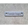Metki personalizowane z Twoim  logo