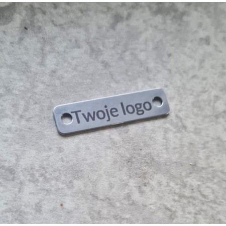 Metki personalizowane z Twoim  logo