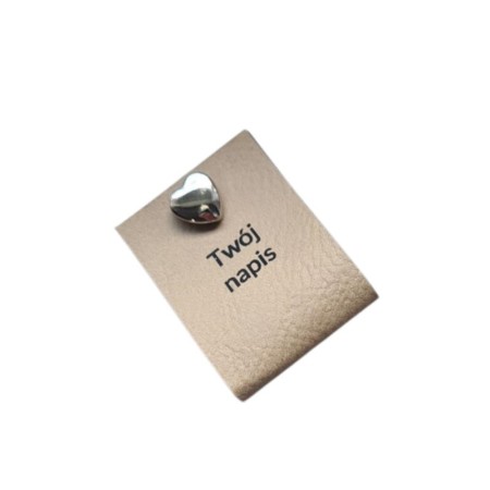 Metki personalizowane z Twoim  logo