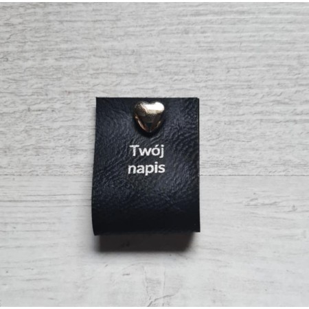 Metki personalizowane z Twoim  logo