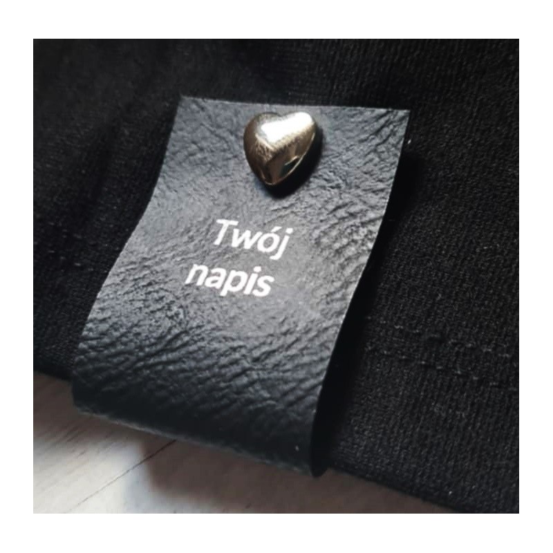 Metki personalizowane z Twoim  logo