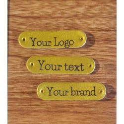 Metki personalizowane z Twoim  logo