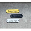 Metki personalizowane z Twoim  logo