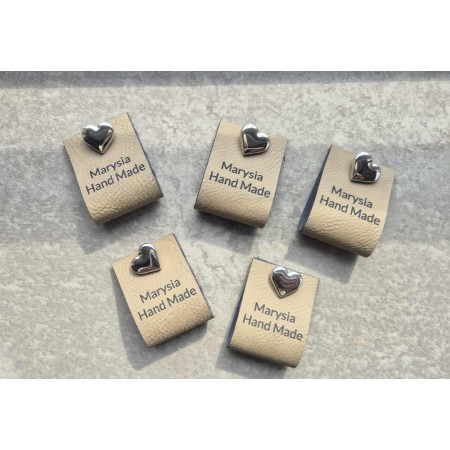 Metki personalizowane z Twoim  logo