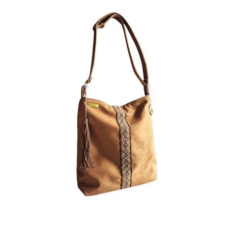 Duża torba worek etno boho