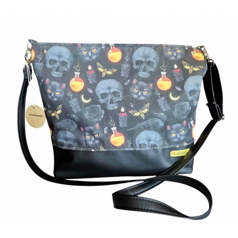 Torebka wzór magiczny