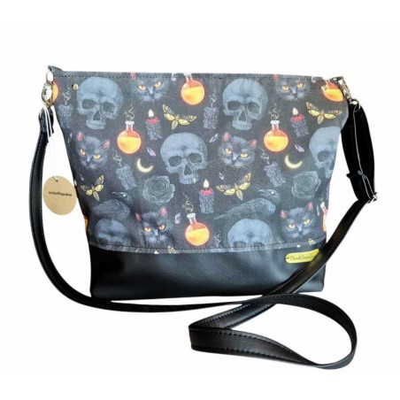 Torebka wzór magiczny