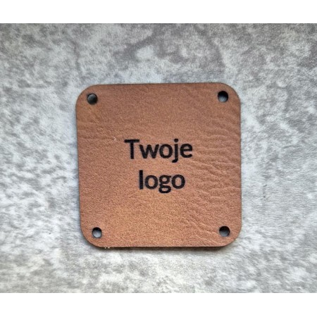 Metki personalizowane z Twoim  logo