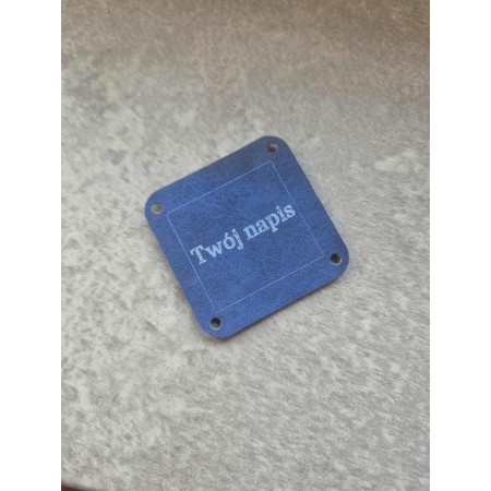 Metki personalizowane z Twoim  logo