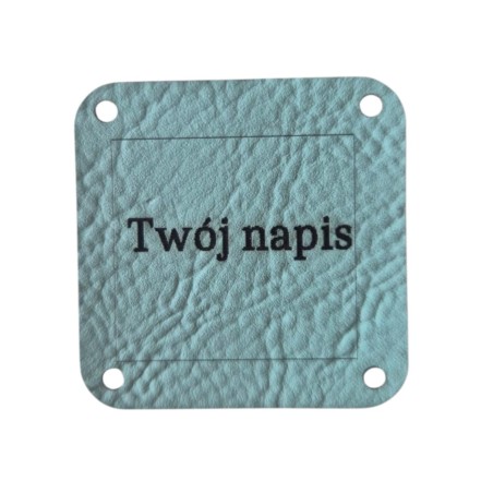 Metki personalizowane z Twoim  logo