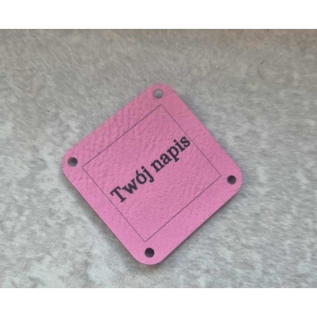 Metki personalizowane z Twoim  logo