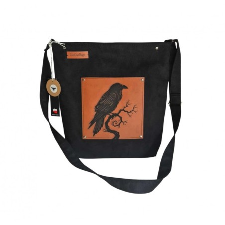 Torebka z krukiem