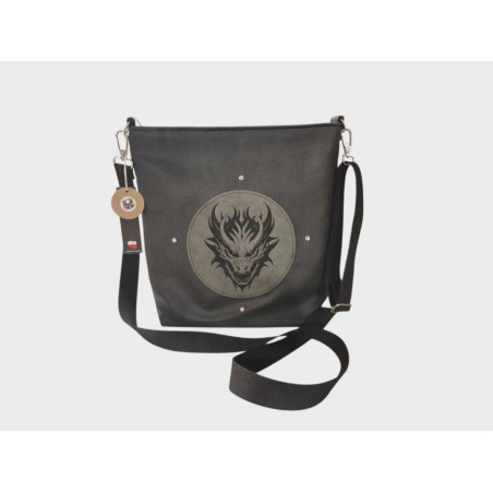 Torebka ze smokiem