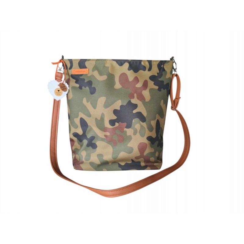 Duża torba worek etno boho