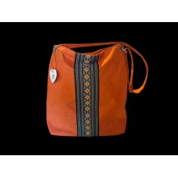 Duża torba worek etno boho