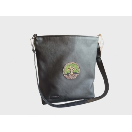 Torebka mitologia nordycka Yaggdrasil