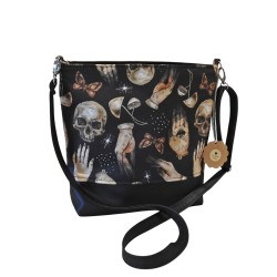 Torebka wiccan czarodziejska