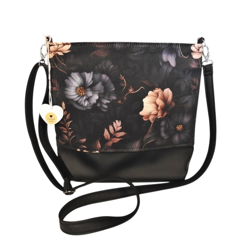 Tasche in blumen