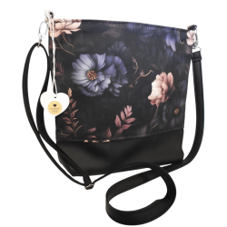 Tasche in blumen